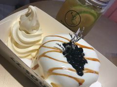 黑糖珍珠梳乎厘-狐狸和向日葵(北京路店)