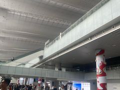 -广州白云国际机场-T2航站楼