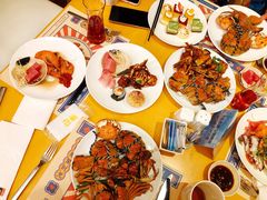 -上海西藏大厦万怡自助餐厅(徐汇店)