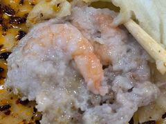 鲜虾仁肉包子-张包铺(道外店)