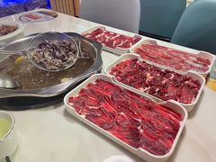 -潮汕大目牛肉火锅(水围店)