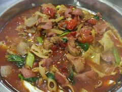 -胖娃古镇鸡杂(磁器口总店)