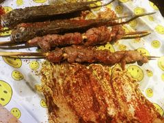 -新疆烧烤王(广灵店)