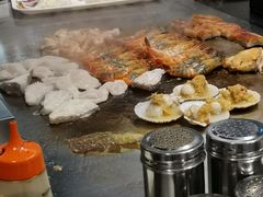 -渔乐之昕·铁板烧自助餐(虹悦城店)