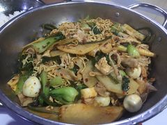 麻辣香锅-清华大学-紫荆园餐厅