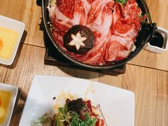 寿喜锅-隐泉之语日式料理(王府中环店)