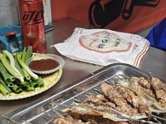 -鲁C·尚小炉·淄博烧烤(市北店)