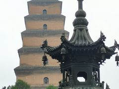 -大慈恩寺(大雁塔)