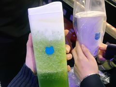绿宝石酸奶-兰熊鲜奶(西直门凯德mall店)