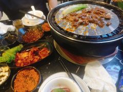 -燚青春东北泥炉烤肉(百合店)