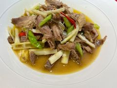 -西贝莜面村(上海百联西郊店)