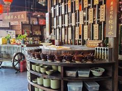 自助取餐区-唇辣号重庆老火锅(亦庄店)