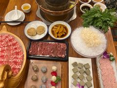 -乐宴·老北京铜火锅(八卦岭店)