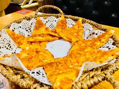 泡菜饼-小木屋米酒店·韩国料理(深圳总店)