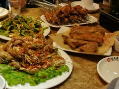 -金太阳海鲜烧烤·本地人餐厅(东纬路旗舰店)