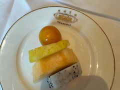 -上海兴国宾馆 丽宫中餐厅