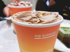 科学家摩卡-科学家咖啡(恒隆广场店)