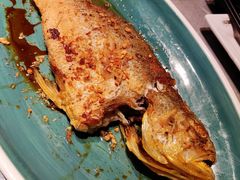 豉油糖黄花鱼-啫神·广州地标美食(北京路店)