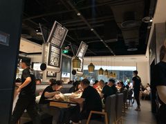 大堂-太二酸菜鱼(福州泰禾店)