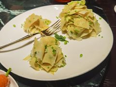 清炒安吉芦笋-甄御•海鲜新青岛菜(麦岛店)