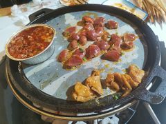 -醉月城西昌火盆烧烤(天府店)