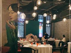 大堂-三号黄浦会Canton Table