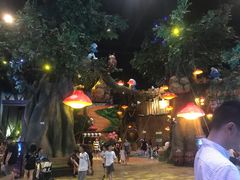 -蓝精灵乐园·世茂精灵之城主题乐园