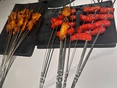 -阿杰烧烤·西安传统烤肉店(天朗御湖店)