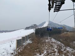 -北京莲花山滑雪场