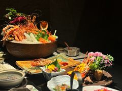 -花潮料理艺食馆(SM新生活广场店)