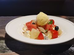 酸奶水果沙拉-良木缘咖啡西餐(太古里店)