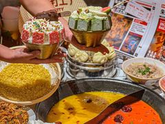 -朱光玉火锅馆(正弘城店)