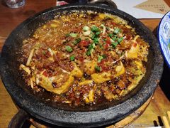 -友记功夫香·人民川菜(红牌楼店)