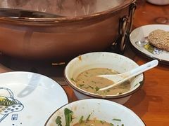 -前门杨记·铜锅涮肉(王府井·故宫店)