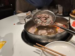-犇鼎牛潮汕牛肉火锅(新辰里学清路店)