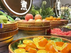 -享遇.锅姥姥牛排海鲜自助(小寨店)