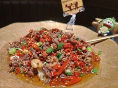 -炊烟小炒黄牛肉(浦东世纪汇店)