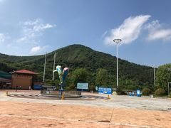 -汤山欢乐水世界
