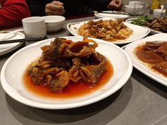 燕春楼溜鲫鱼-燕春楼(海河华鼎店)