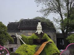 -无锡蠡湖国家湿地公园-蠡园