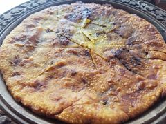 青稞饼-玛吉阿米·餐吧