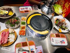 -朴太院·朝鲜族炭火烤肉(民乐园总店)