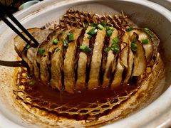 肉汁焖奉芋-老宁波1381餐厅(宏泰广场店)