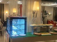 -湛山花园酒店-自助餐厅