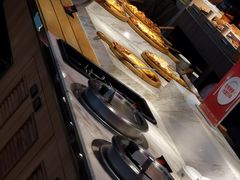 自助取餐区-比格比萨自助(德思勤四季汇店)
