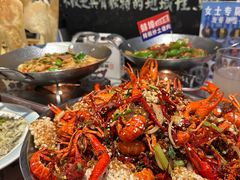 -阿财老铺·老蚌埠龙虾城(华夏总店)