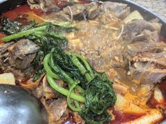 -真利味·脊骨火锅·正宗韩国料理(韩乐坊店)