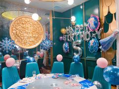 -雀蓝川菜(奥体广场店)