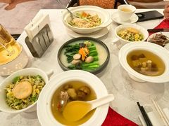 -酌宴府The China Club·广州万富希尔顿酒店(云城东路店)