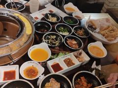 -三代烤肉(保利广场店)